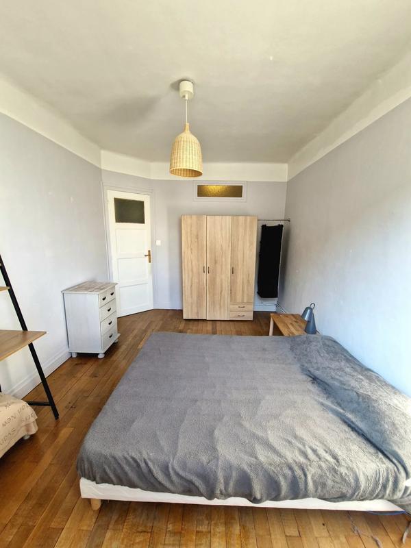 Appartement - 47 m² - 2 pièces