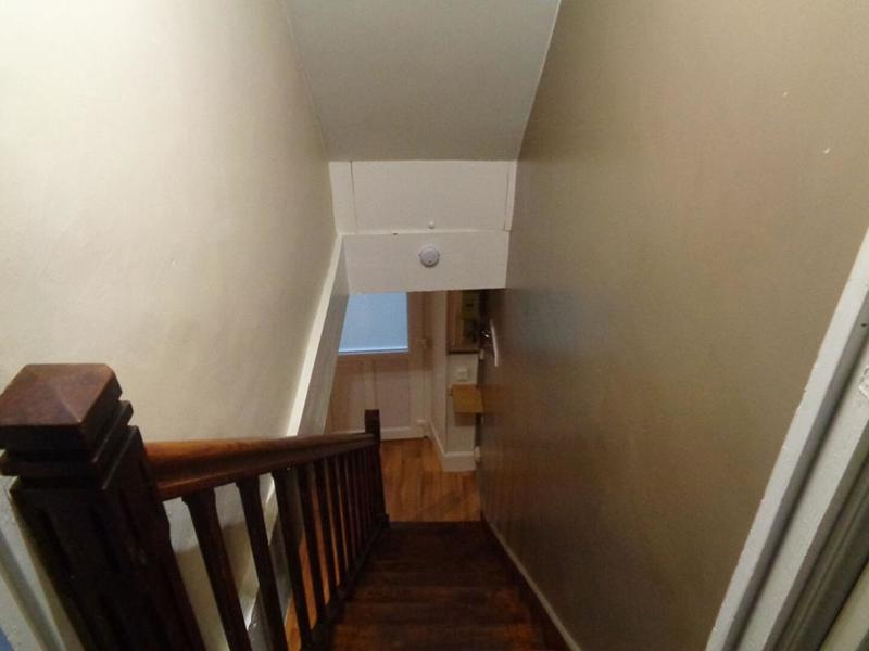 Maison - 60 m² - 3 pièces