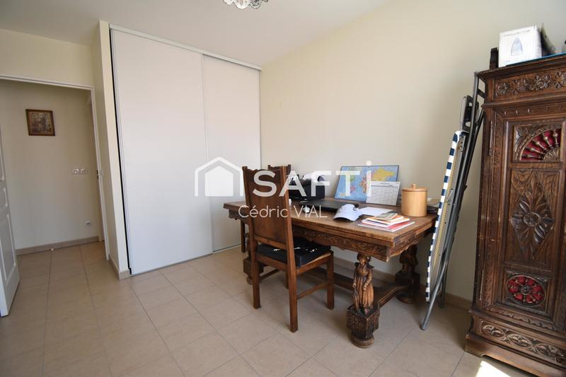 Appartement - 66 m² - 3 pièces