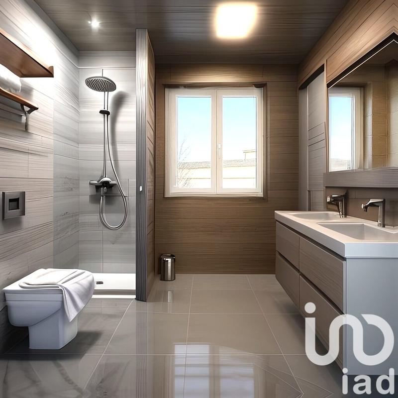 Appartement - 66 m² - 3 pièces