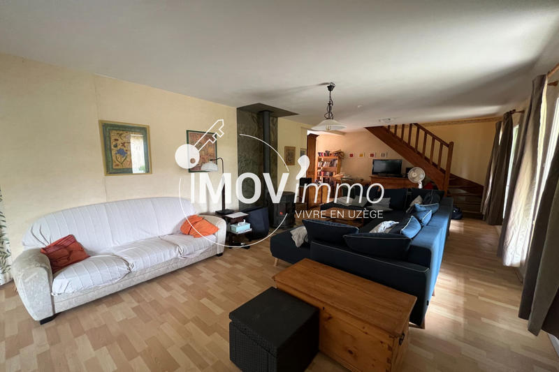 Maison - 132 m² - 6 pièces