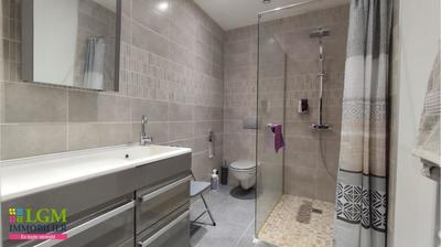 Appartement - 60 m² - 3 pièces