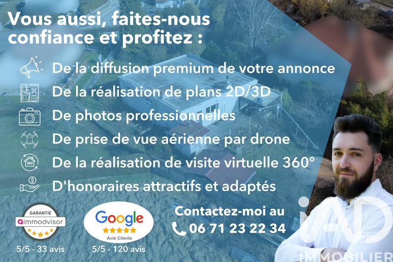 Maison - 138 m² - 6 pièces