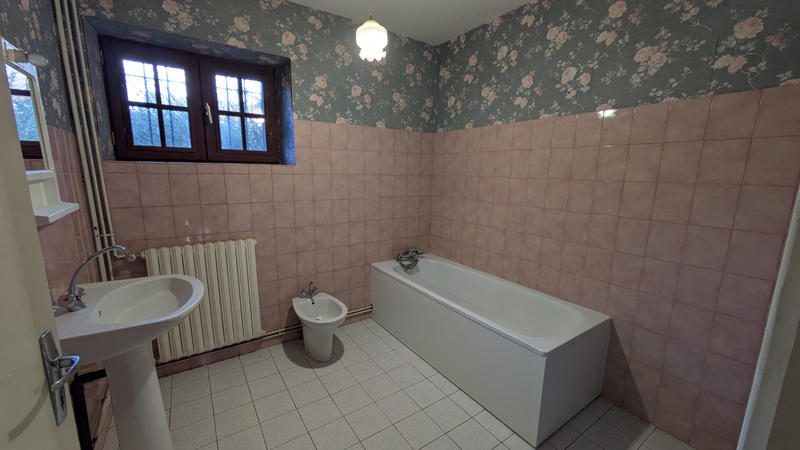 Maison - 152 m² - 6 pièces