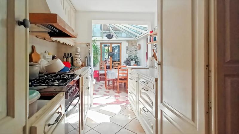 Maison - 135 m² - 5 pièces