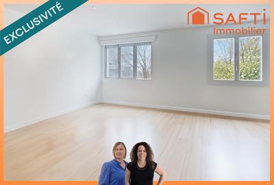 Appartement - 74 m² - 3 pièces