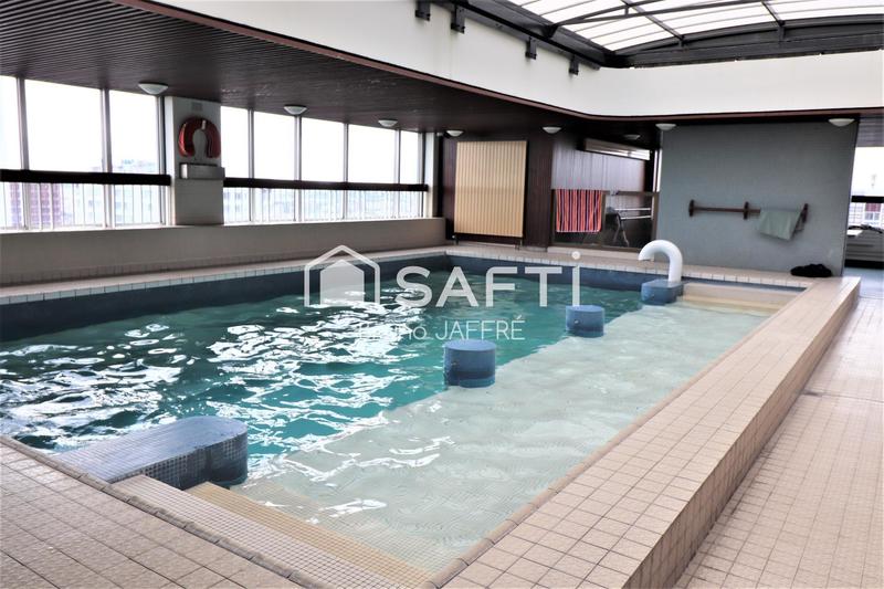 Appartement - 77 m² - 3 pièces