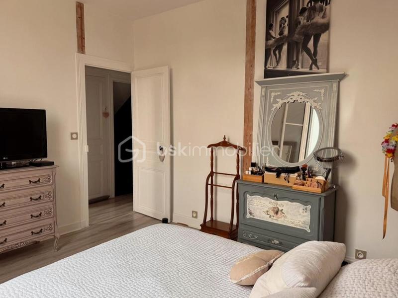 Maison de village - 108 m² - 5 pièces