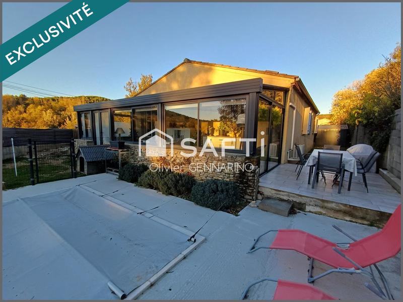 Villa - 96 m² - 5 pièces