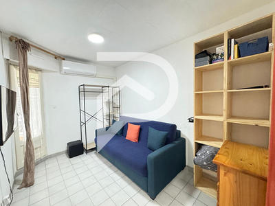 Appartement - 26 m² - 1 pièce