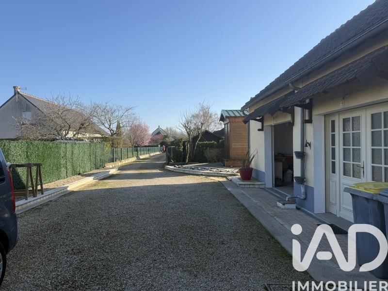 Maison - 145 m² - 6 pièces