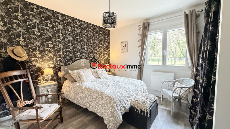 Maison - 83 m² - 3 pièces