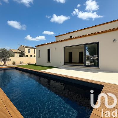 Maison - 136 m² - 5 pièces