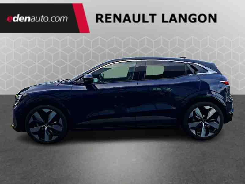 Renault Mégane E-Tech 220 ch autonomie confort Gsr2 Techno