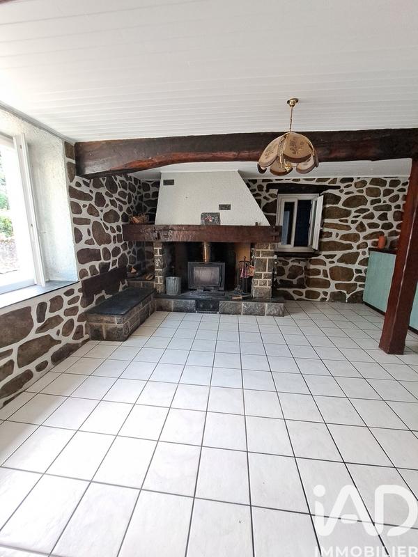 Maison de village - 108 m² - 5 pièces