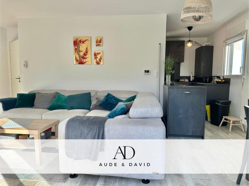 Appartement - 66 m² - 3 pièces