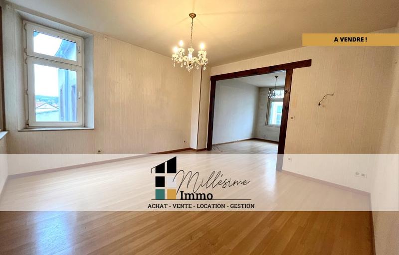 Appartement - 130 m² - 5 pièces