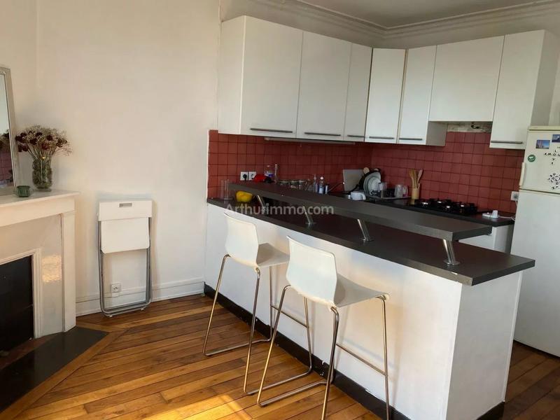 Appartement - 85 m² - 3 pièces