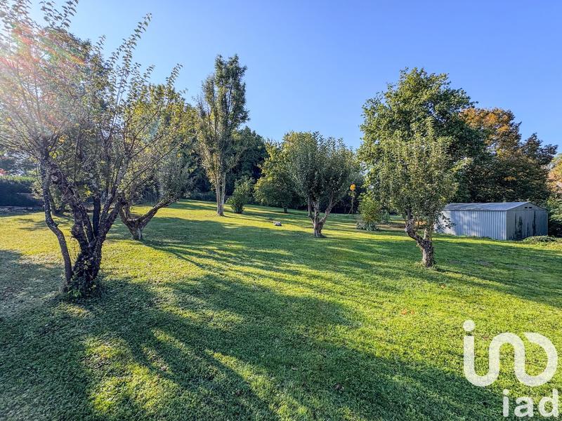 Maison - 250 m² - 7 pièces