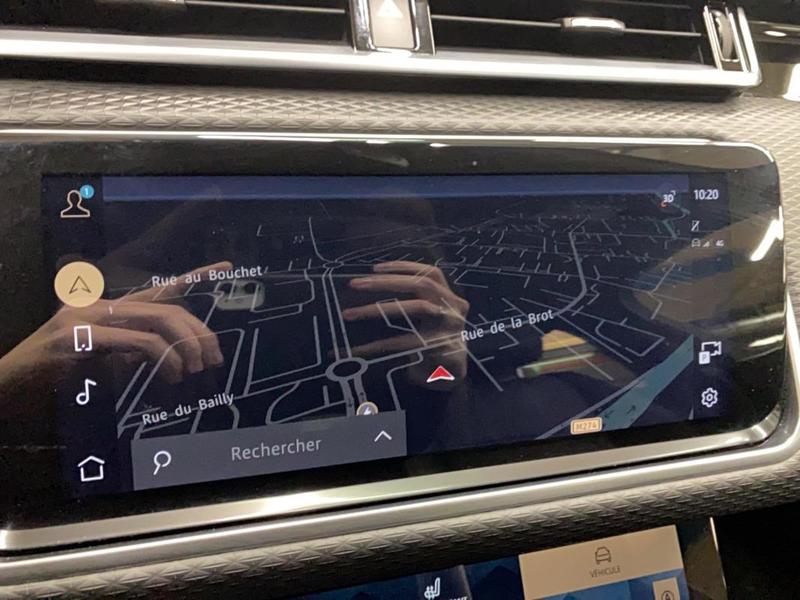 Land Rover Range Rover Velar 2.0l P400e Phev 404ch Awd Bva Dynamic se