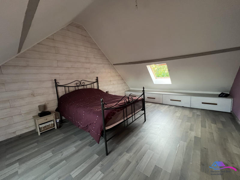 Maison - 130 m² - 5 pièces