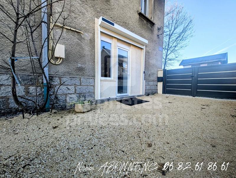 Appartement - 80 m² - 3 pièces