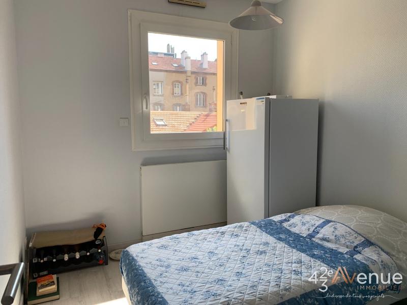 Appartement - 92 m² - 4 pièces