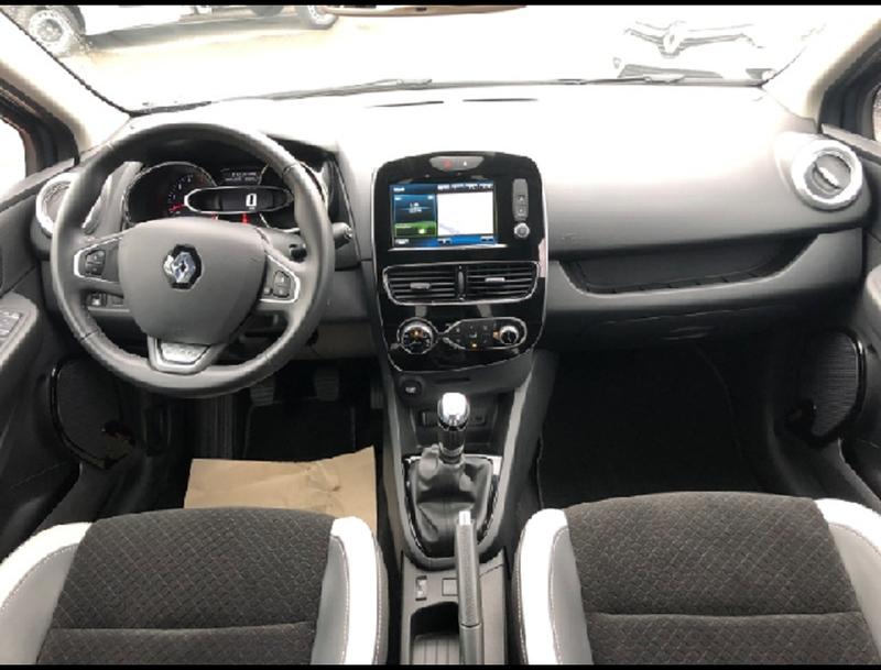 Renault Clio IV Dci 110 Steel