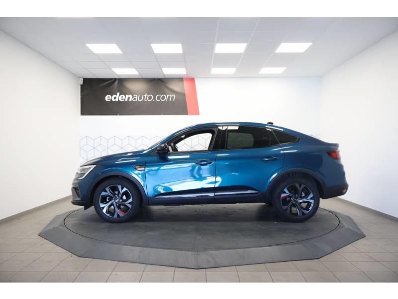Renault Arkana mild hybrid 160 Edc Fap - 22 R.S. Line