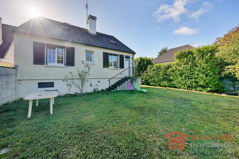 Maison - 129 m² - 6 pièces