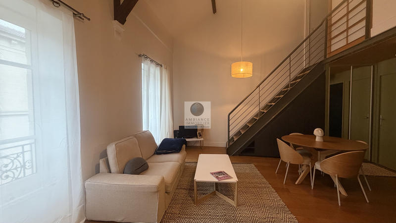 Appartement - 74 m² - 3 pièces