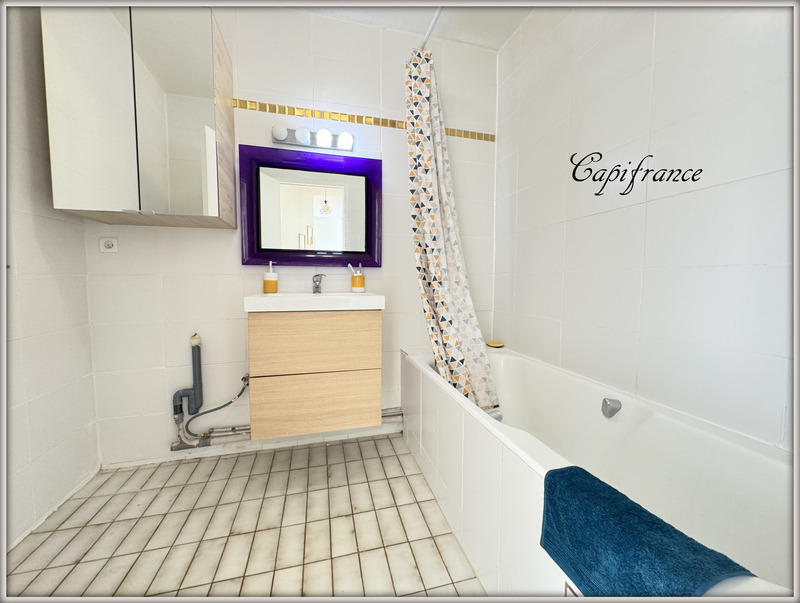 Appartement - 52 m² - 2 pièces