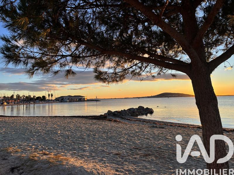 Appartement - 93 m² - 4 pièces