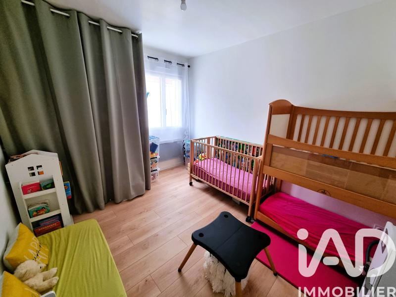 Maison - 70 m² - 3 pièces