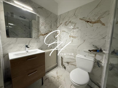 Appartement - 33 m² - 1 pièce