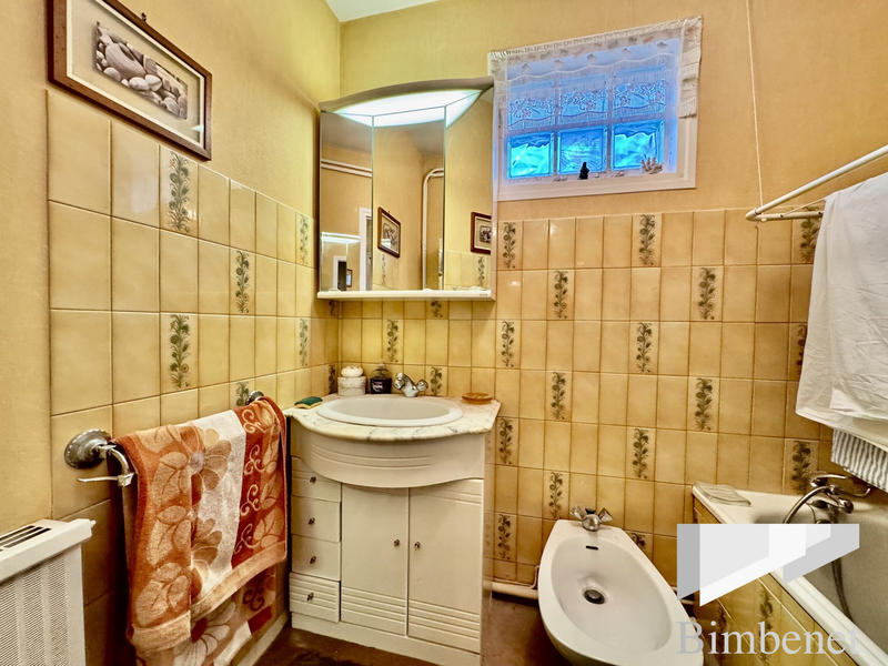 Appartement - 108 m² - 5 pièces