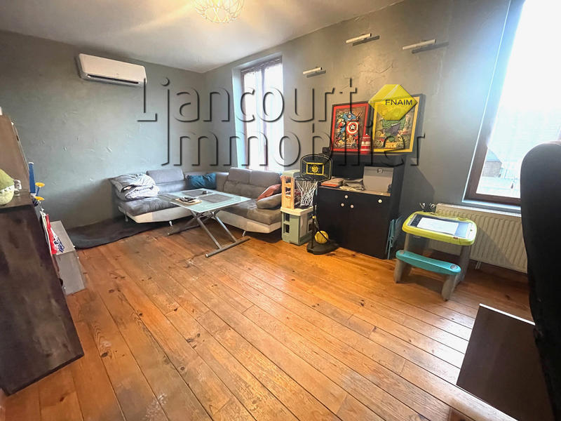 Maison - 70 m² - 4 pièces