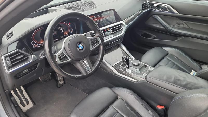 Bmw Série 4 Cab M440d 340 Mild Hybrid xDrive Bva8 m
