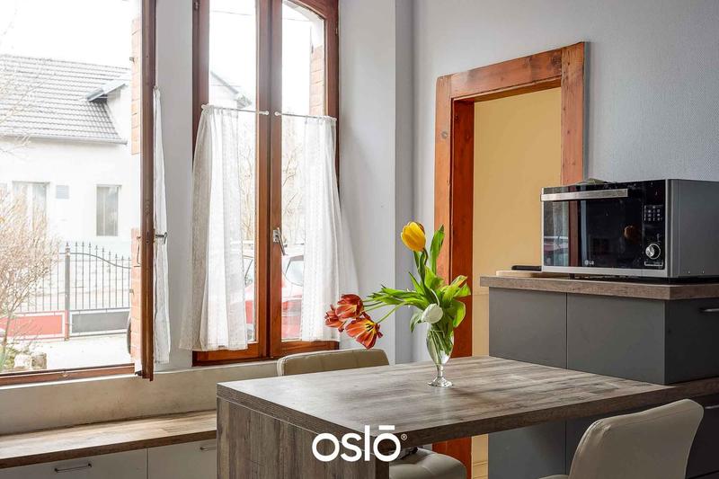 Maison - 157 m² - 6 pièces