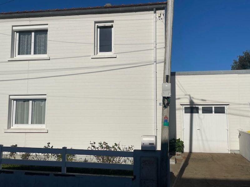 Maison - 78 m² - 5 pièces