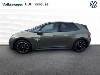 Volkswagen Id.3 Id 3 Fl Pro (59kwh) Id. (204ch)