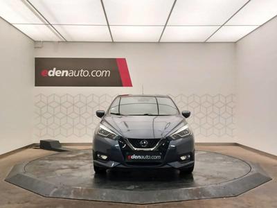 Nissan Micra Ig-T 90 Tekna