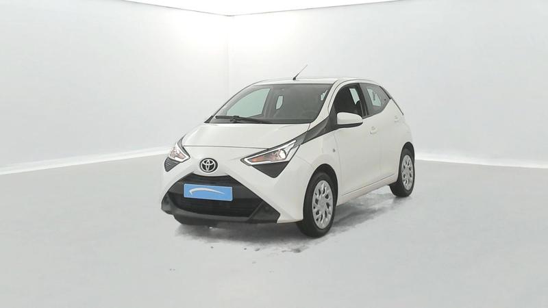 Toyota Aygo My20 1.0 Vvt-i x-play