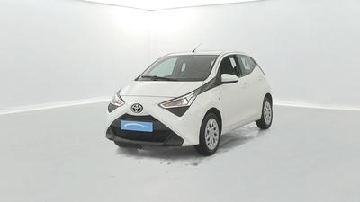 Toyota Aygo My20 1.0 Vvt-i x-play