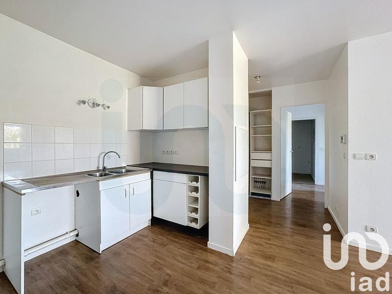 Appartement - 59 m² - 3 pièces