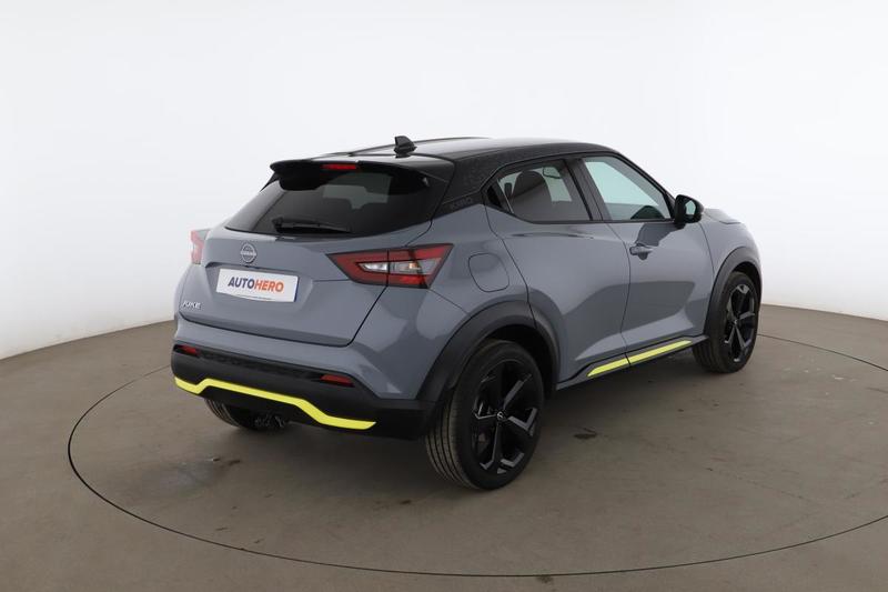 Nissan Juke 1.0 Dig-T Kiiro Dct 114 ch