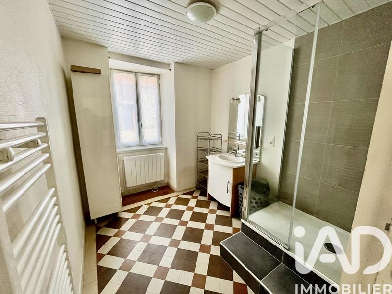 Maison - 50 m² - 3 pièces