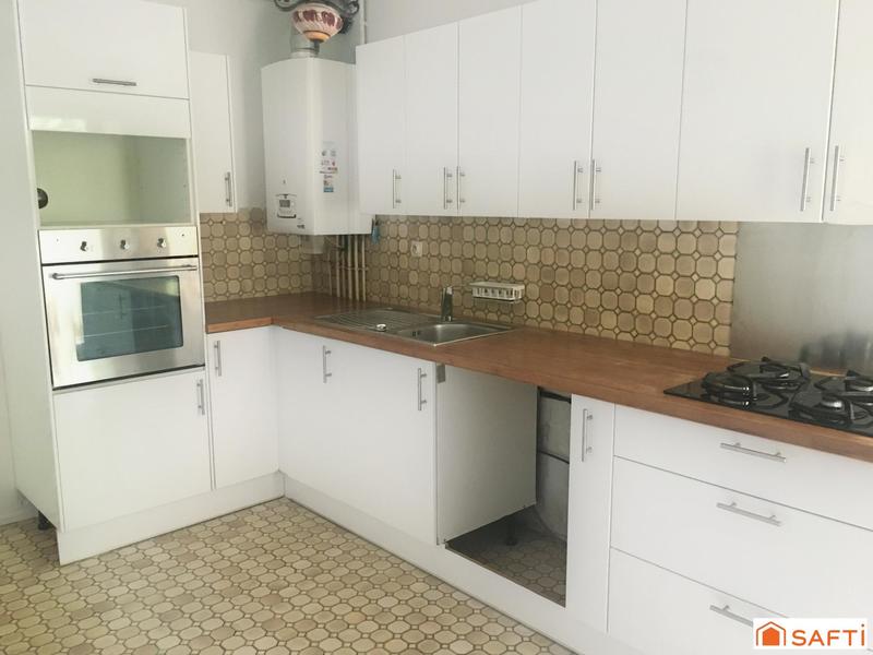 Appartement - 99 m² - 4 pièces