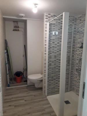 Studio - 20 m² - 1 pièce