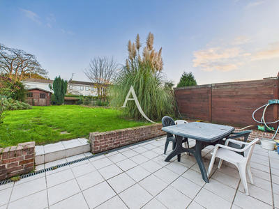 Maison - 83 m² - 3 pièces